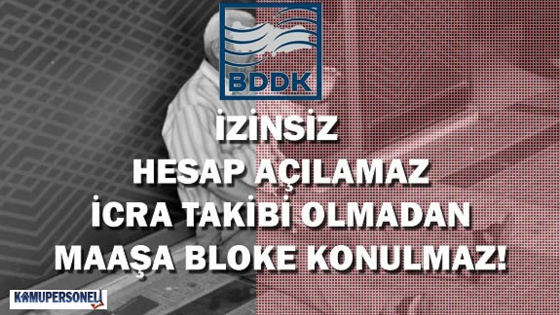 Emekliye KMH Tuzağı - İcra Takibi Olmadan Maaşa Bloke Konur Mu?