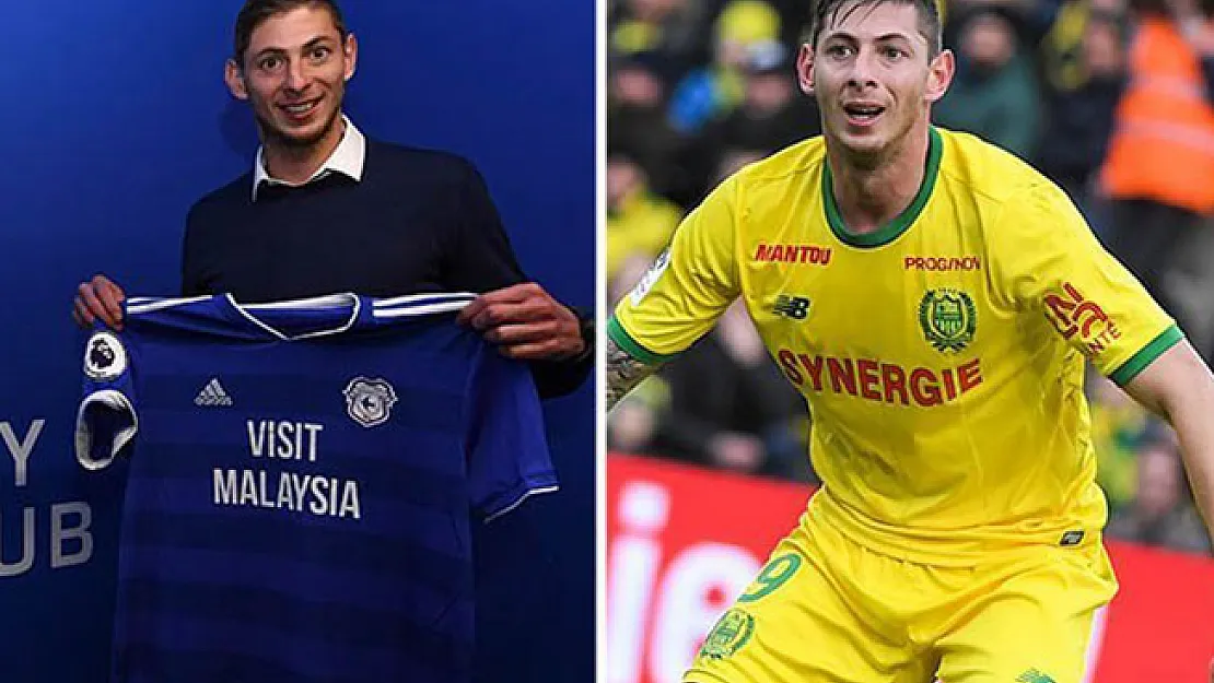 Emiliano Sala Öldü Mü? Emiliano Sala'yı Taşıyan Uçak Kayboldu