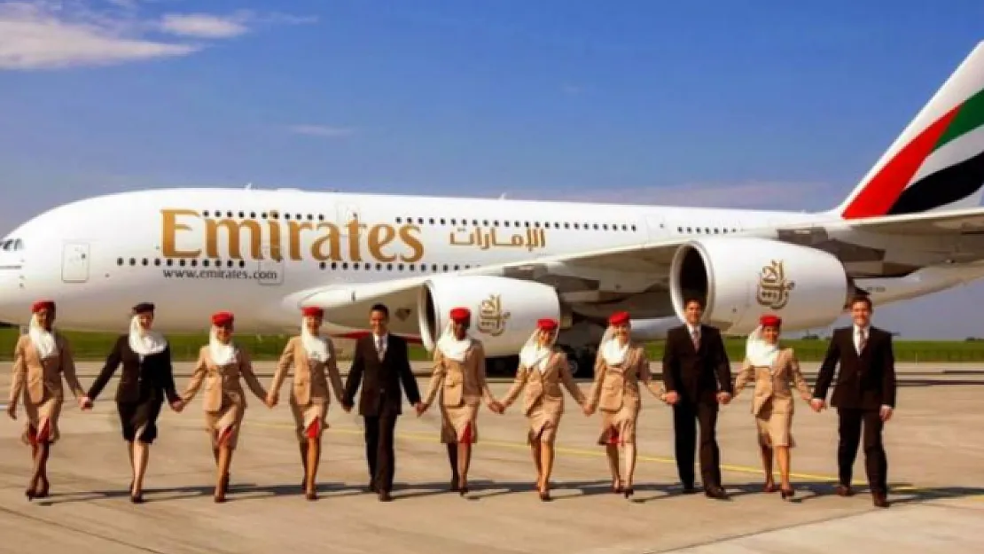 Emirates 16 bin dolar maaşla Türk personel alımı yapacak! Başvuru tarihlerini kaçırmayın!