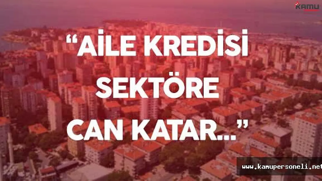 Emlakçılar &quotAile Kredisi Verilsin" Taleplerini Sürdürüyor
