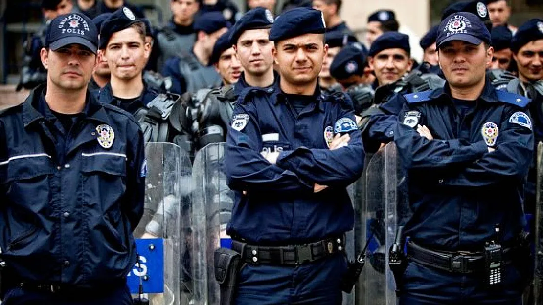 Emniyet Genel Müdürlüğü 4 bin Polis Alacak