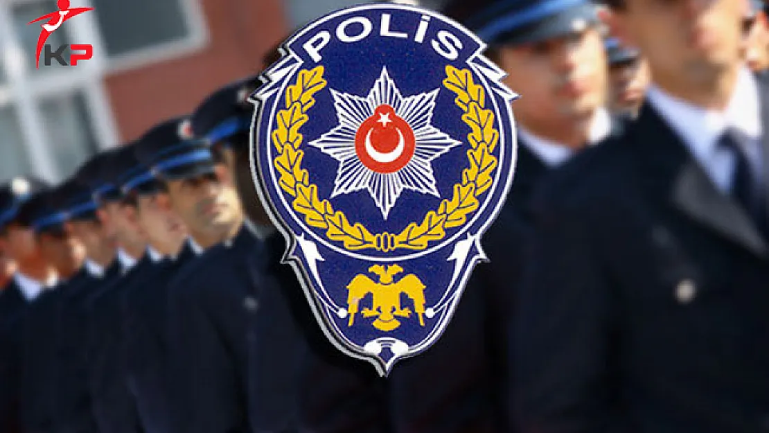 Emniyet Genel Müdürlüğü (EGM) 10 Bin Polis Alımı Başvuru Detayları
