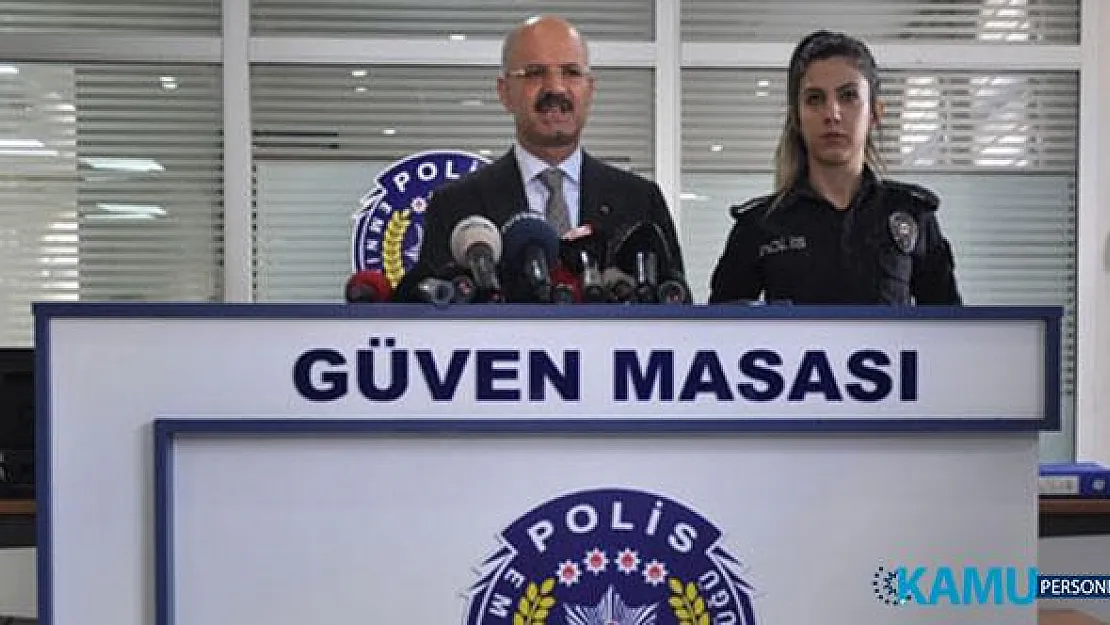 Emniyet Genel Müdürlüğü (EGM) 81 İlde Güven Masası Uygulamasını Hayata Geçirdi!