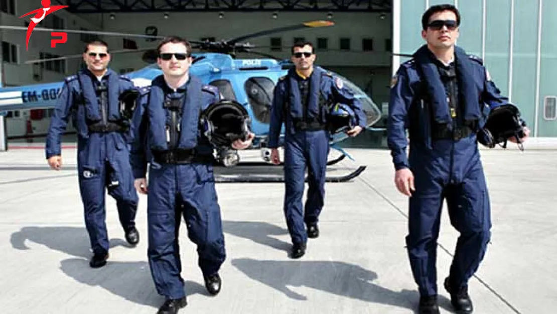 Emniyet Genel Müdürlüğü (EGM) Pilot Alımı Başvuru Sonuçları Açıklandı