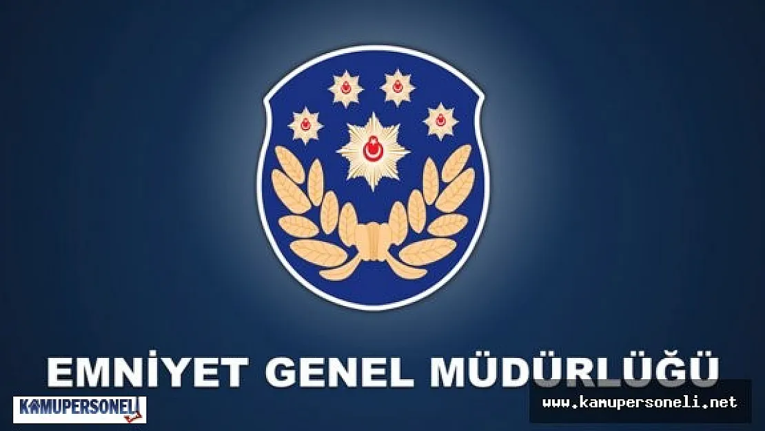 Emniyet Genel Müdürlüğü Sözleşmeli Pilot Alımı