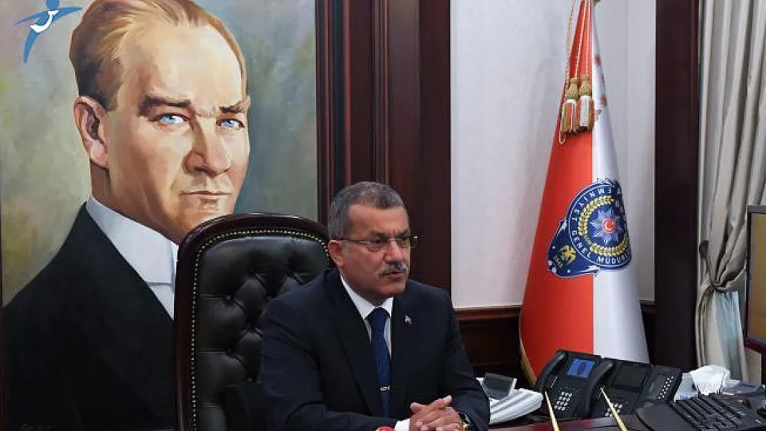 Emniyet Genel Müdürü Celal Uzunkaya Göreve Başladı