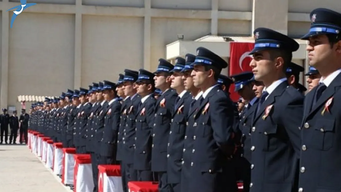 Emniyet Mensupları İçerisinden 500 Komiser Yardımcısı Alımı Yapılacak