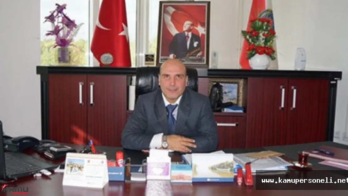 Emniyet Müdürü Bülent Demiraslan'ın 2 Yaşındaki Oğlu Hayatını Kaybetti