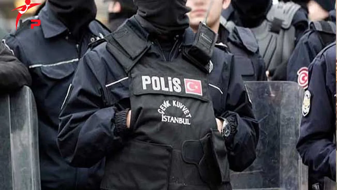 Emniyette Dev FETÖ Temizliği ! Çok Sayıda Kişi Gözaltında