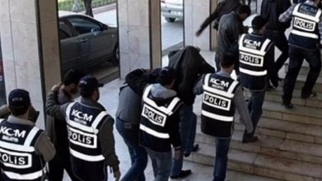 Emniyetten Çok Sayıda İlde FETÖ Operasyonu !