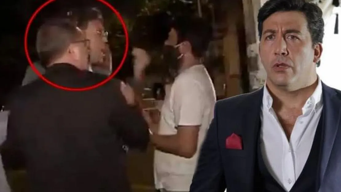 Emre Kınay gece yarısı muhabirlere saldırıp küfür etti! Sebebi ise şaşırttı