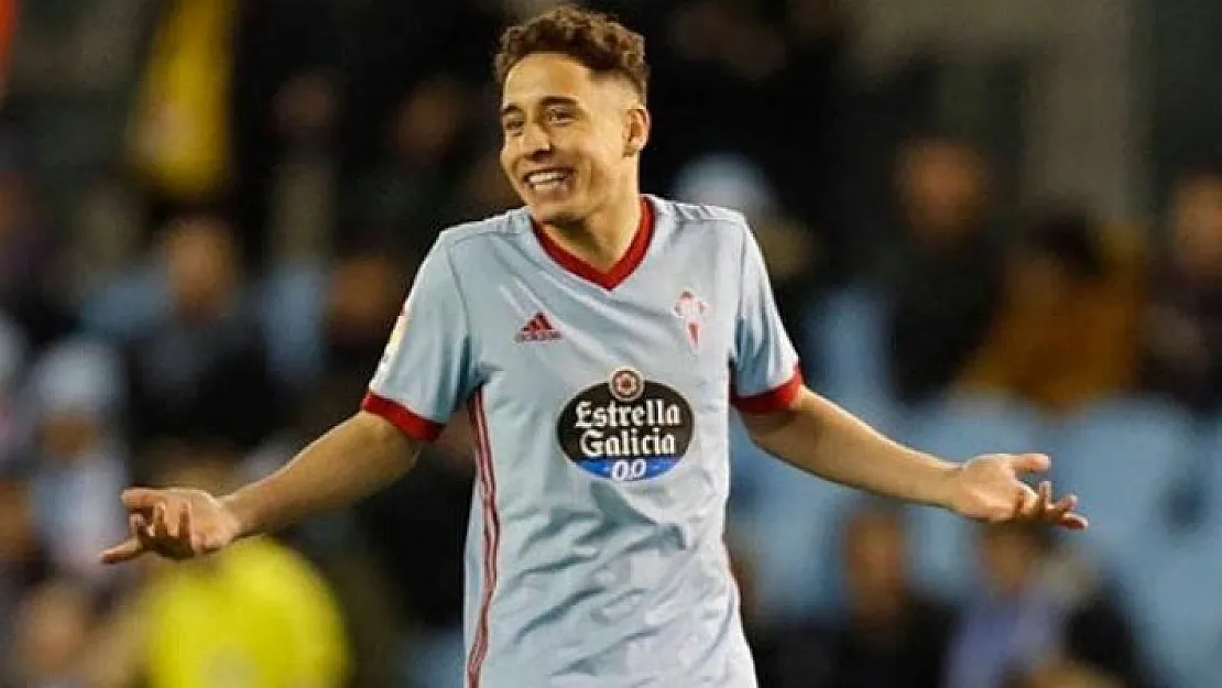 Emre Mor geri döndü!