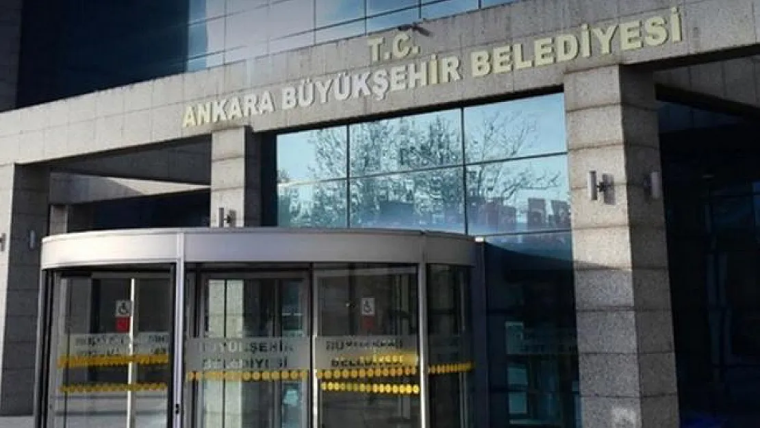 En az 4 bin lira maaşla Ankara Büyükşehir Belediyesi personel alacak!