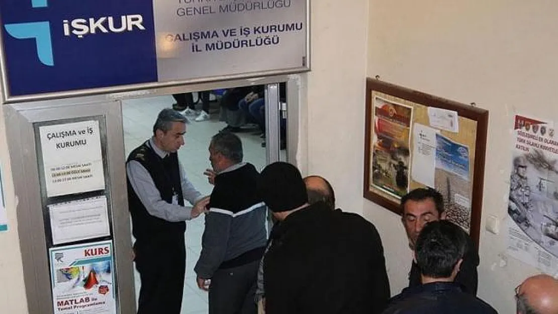 En az ilköğretim mezunu vasıfsız ve deneyimsiz erkek kadın 13 bin 665 personel alımı yapılacak!