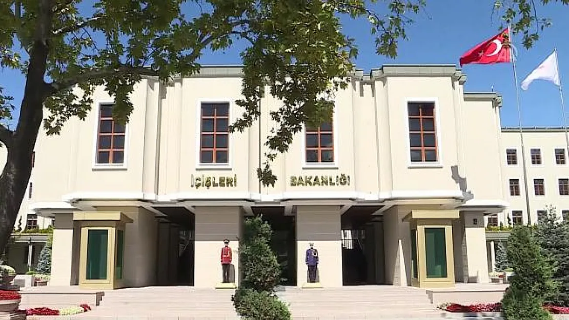 En az KPSS 70 puan ile İçişleri Bakanlığı personel alımı yapacak!