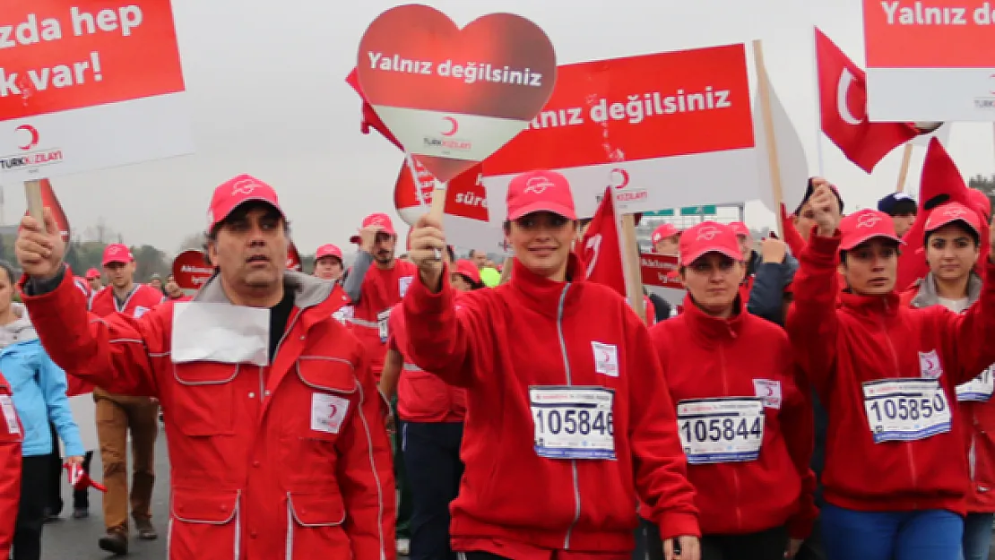 En az lisans mezunu Kızılay Dijital İletişim (Webmaster) Uzmanı personel alım ilanı yayınladı!