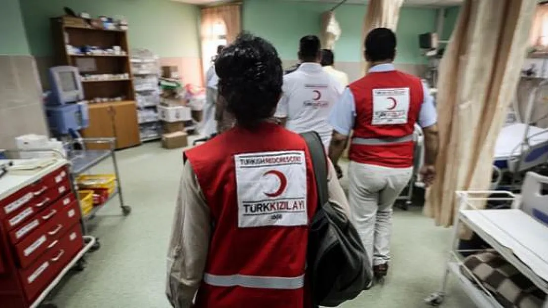 En az lisans mezunu Kızılay KPSS şartsız personel alımı yapacak! Başvuru şartları açıklandı