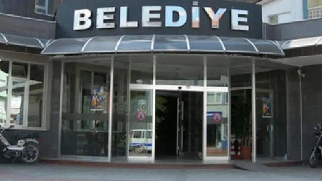 En az lisans mezunu o bölümden mezun belediyeye memur alımı yapılacak