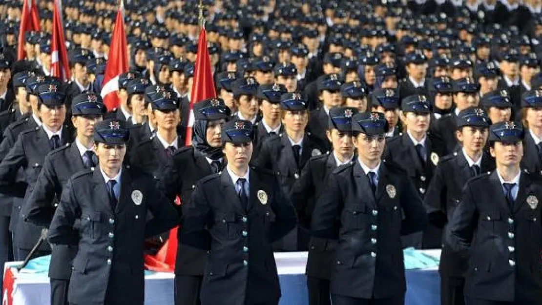 En Az Lise Mezunu Polis Alımında son dakika gelişmesi! Havada görev yapacaklar!