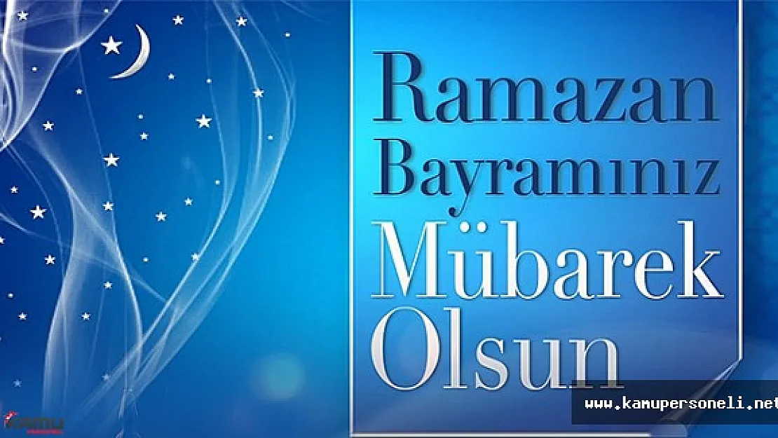 En Güzel Bayram Mesajları , Anlamlı Ramazan Bayramı Mesajları
