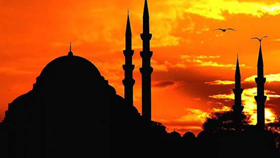 En Güzel Berat Kandili Mesajları! Resimli Sözler