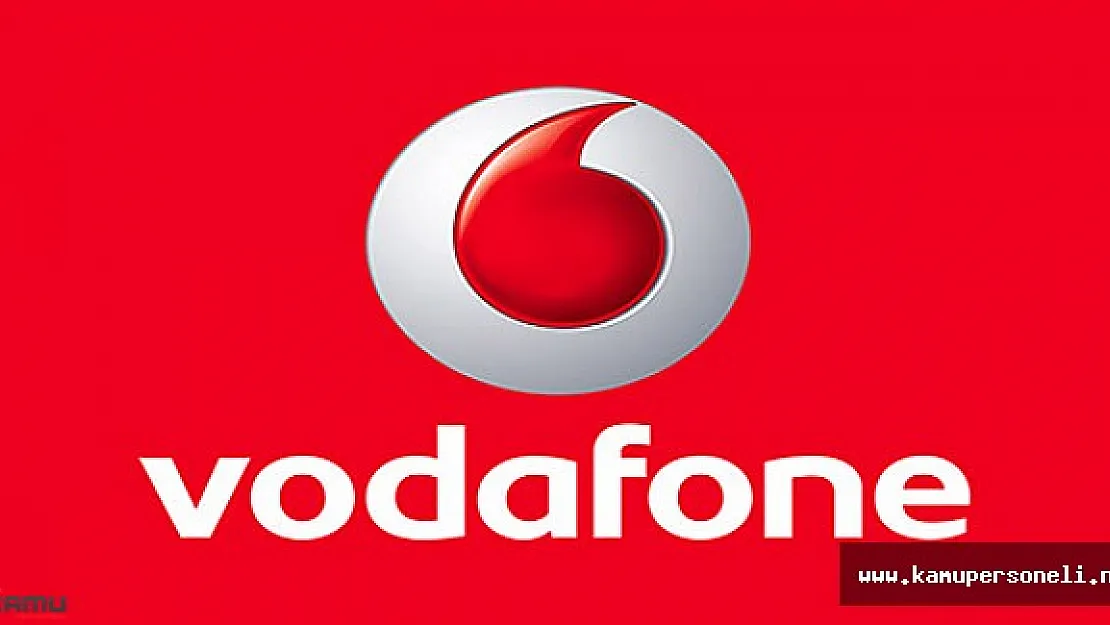 En Yüksek Kapsama Alanı Vodafone'da
