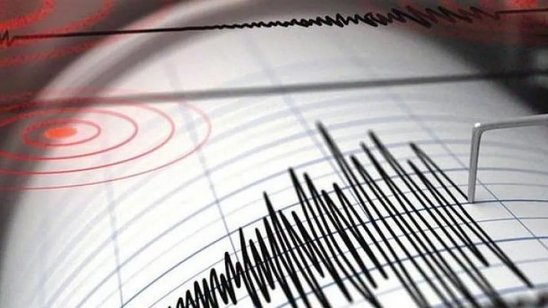 Endonezya'da 5,2 büyüklüğünde deprem