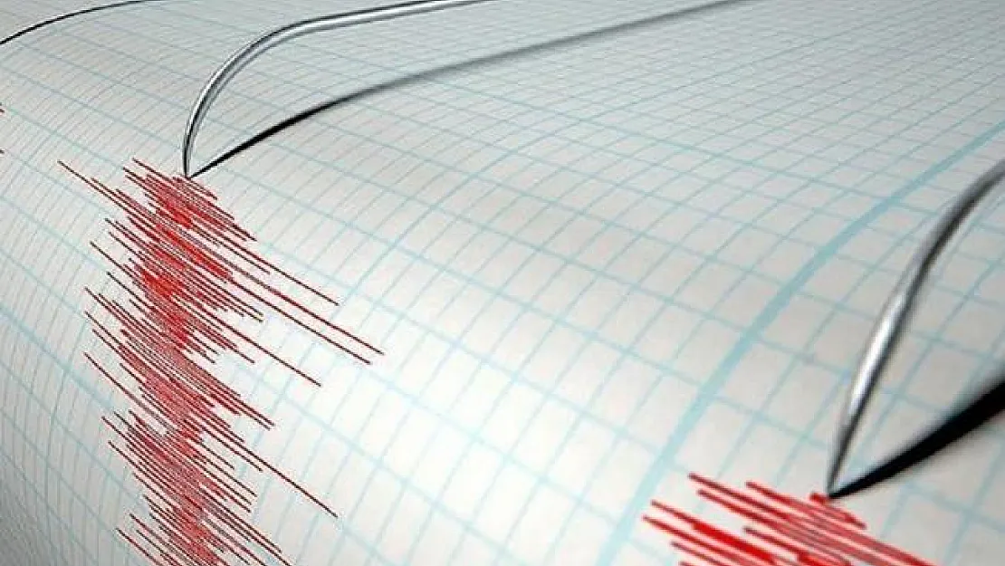 Endonezya'da 5,5 Büyüklüğünde Deprem- Endonezya'da Deprem