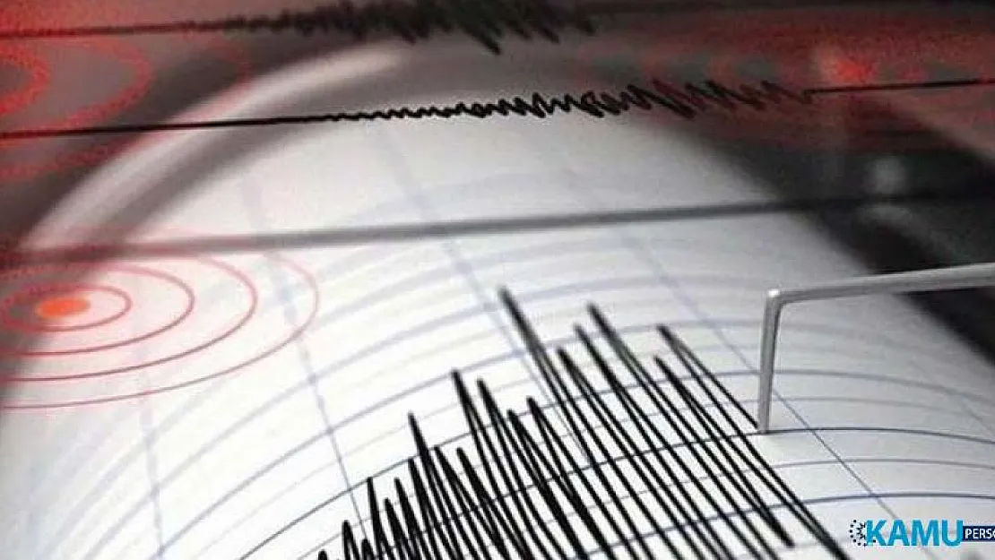 Endonezya'da 6.2 büyüklüğünde şiddetli deprem!