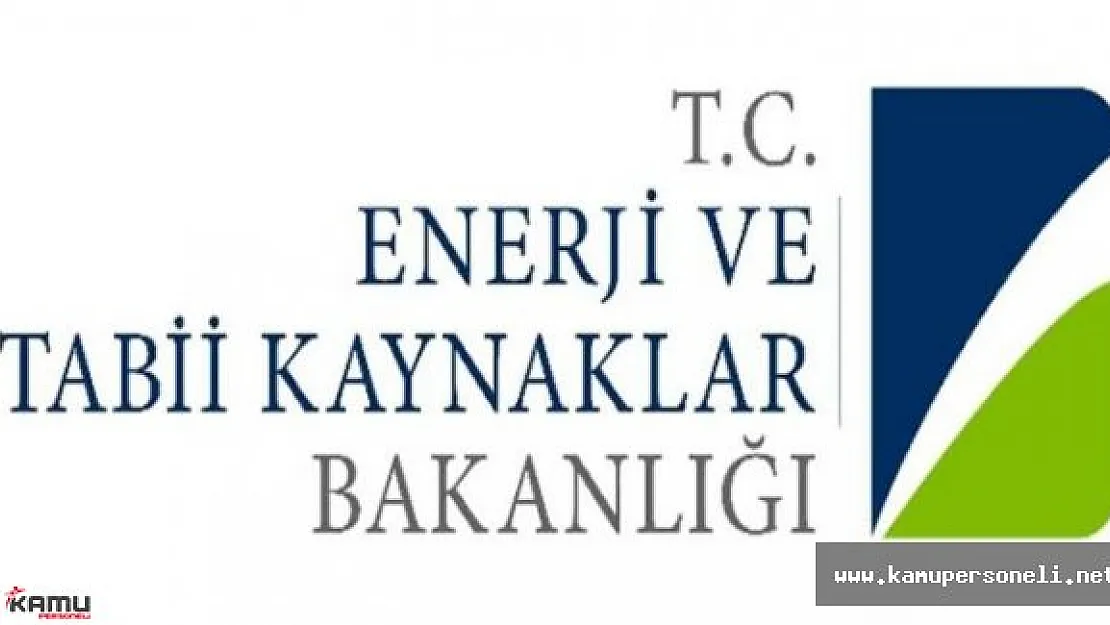 Enerji Bakanlığı 65 Uzman Yardımcısı Başvuruları Sona Eriyor(Son Başvuru Tarihi 3 Haziran)