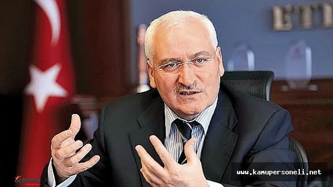 Enerji Bakanlığı Bakan Müşavirliğine Atanan Recep Akgündüz Kimdir?