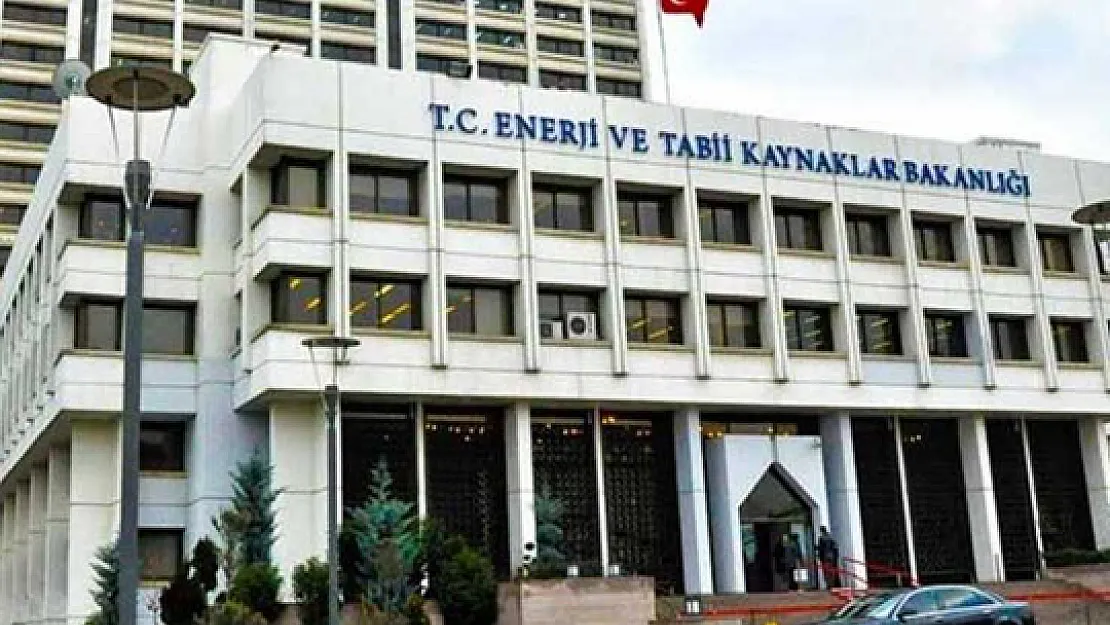 Enerji Bakanlığı Sözleşmeli Bilişim Personeli sınavına Girmeye Hak Kazanan Adaylar Listesi