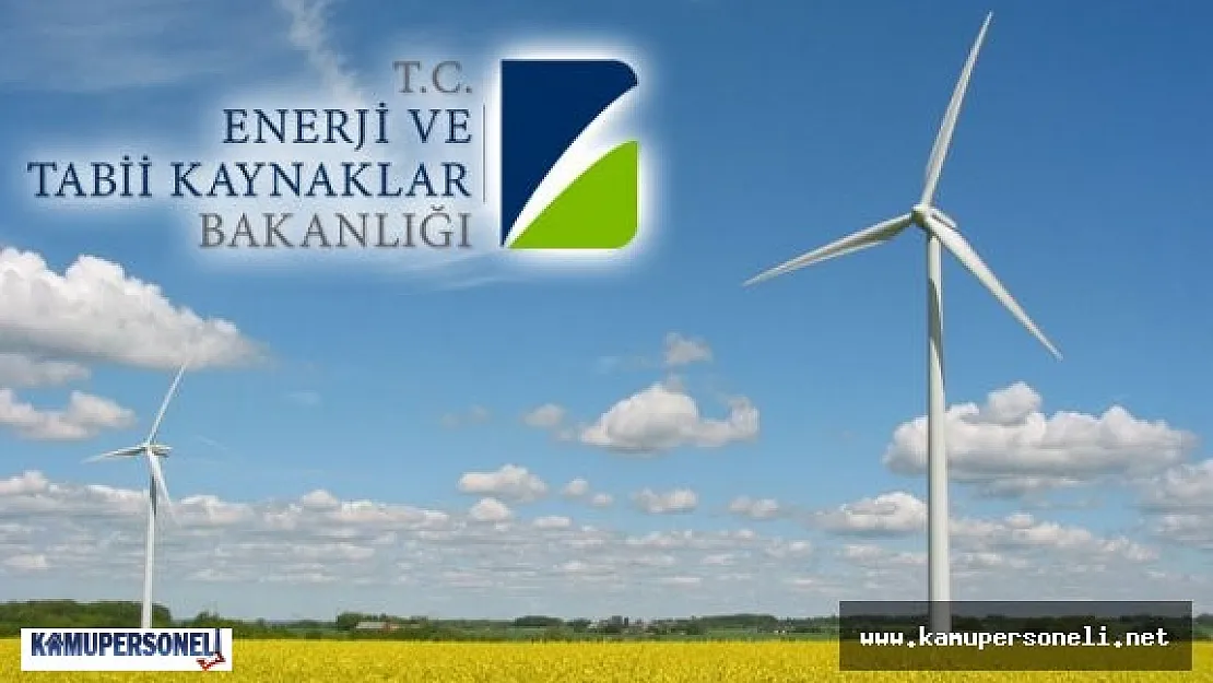Enerji Bakanlığı VAP Başvuruları Tarihleri