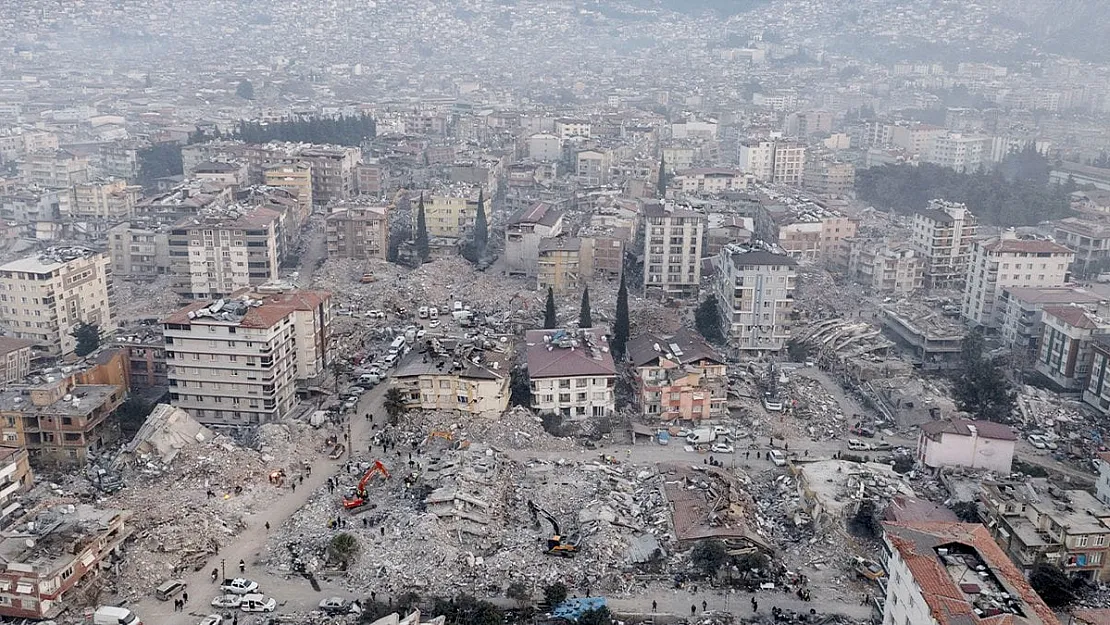 Ege ve Marmara Bölgesi için uyarı yapıldı: Son dakika duyuruldu! Fay sıkışmaları ..