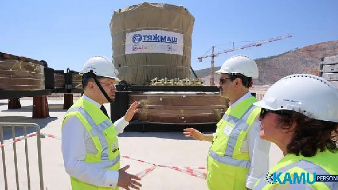 Enerji ve Tabii Kaynaklar Bakanı 3 bin personel alımı yapılacağını duyurdu!