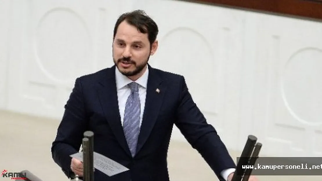 Enerji ve Tabii Kaynaklar Bakanı Berat Albayrak Kimdir?