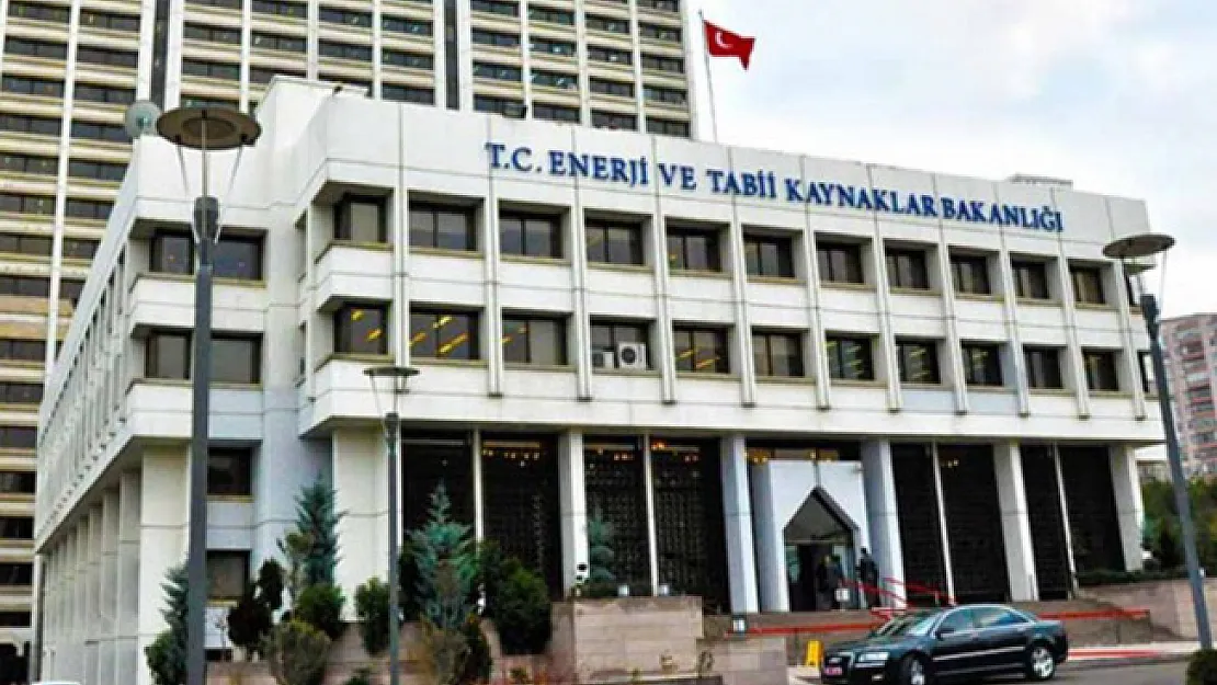 Enerji ve Tabii Kaynaklar Bakanlığının Yeni Logosu Belli Oldu!