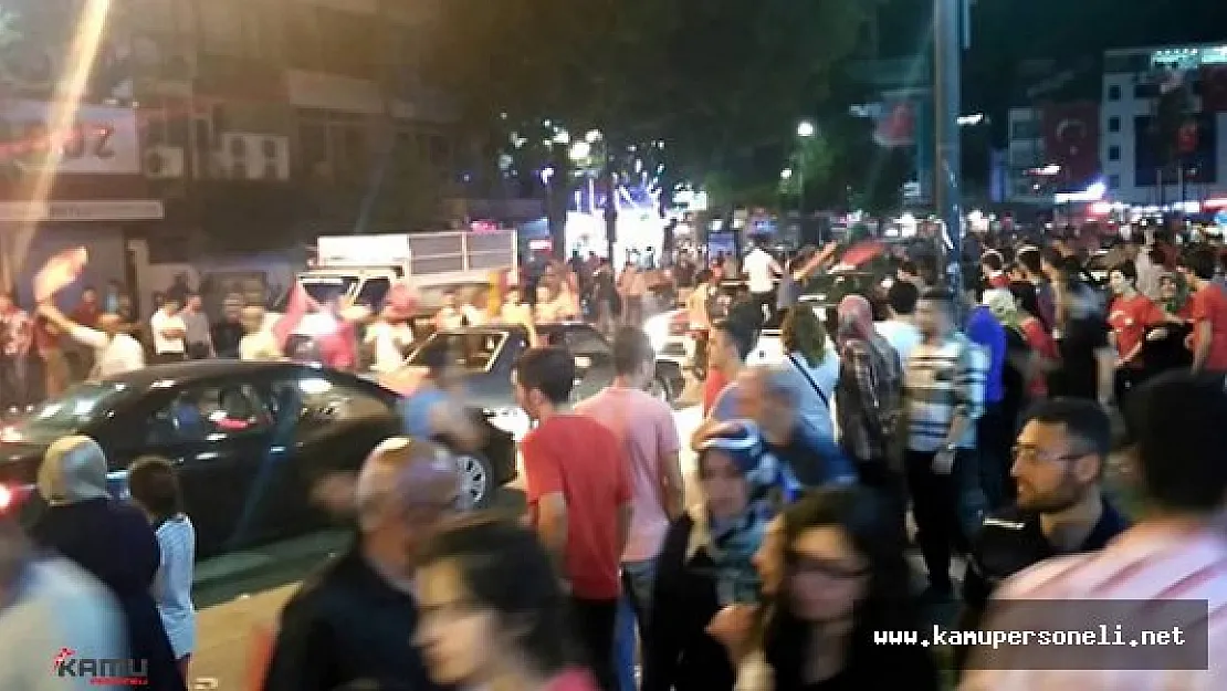 Enes Gün: &quotHiç pişman değilim, iyi olsam yine giderim"
