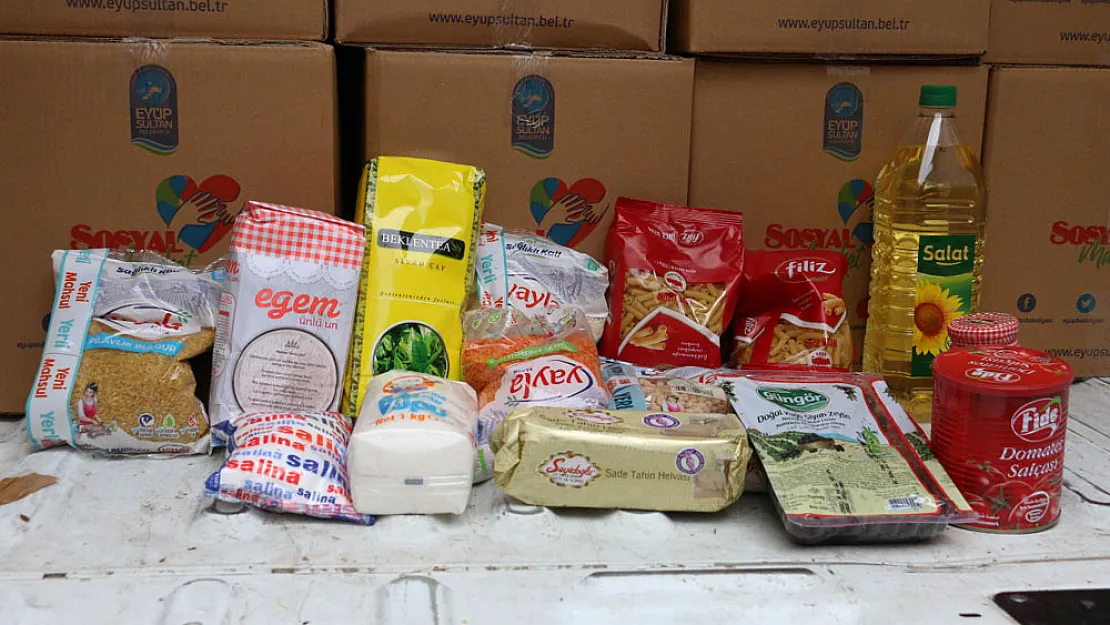 Enflasyon kumanya paketlerini de vurdu! Ramazan kolisi yüzde 130 zam ile rekor kırdı! 2023 standart Ramazan kolisi ne kadar oldu?