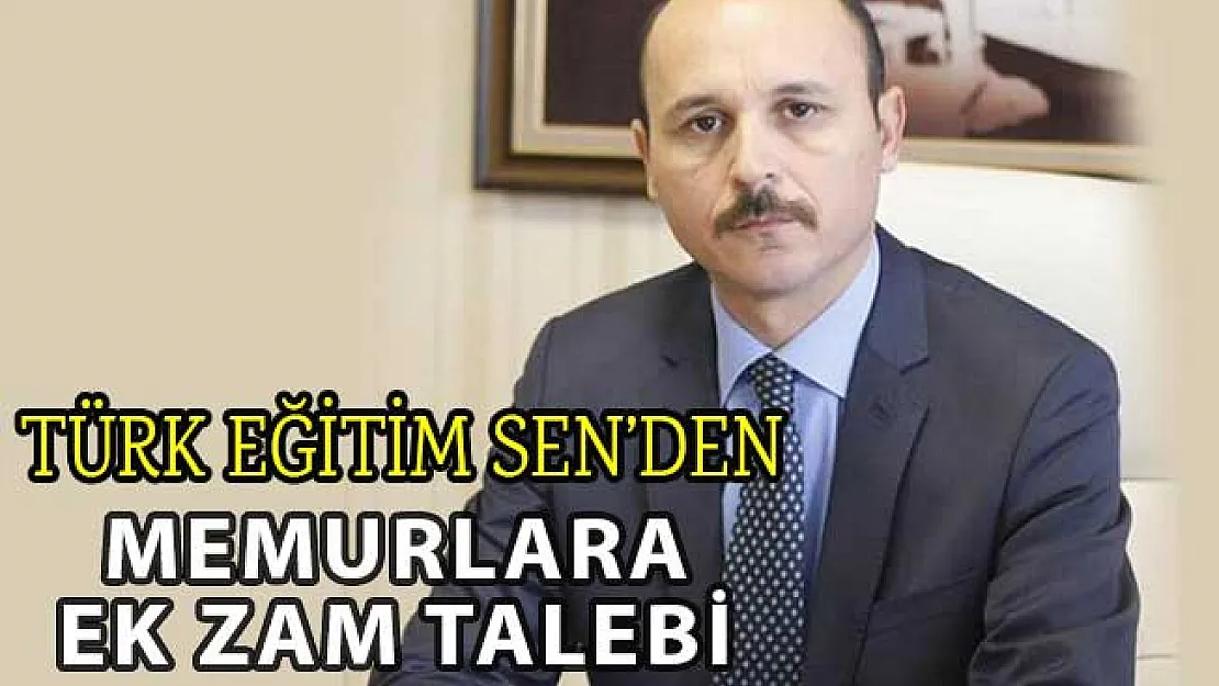 Enflasyon Rakamlarının Açıklanmasıyla Memurlara Ek Zam Talebi Yeniden Gündemde