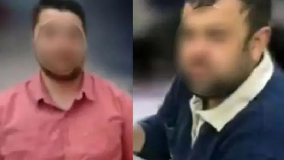 Engelli Gence Korkunç Eziyet ! Streç Filmle Sarıp Üzerine Su Döktüler