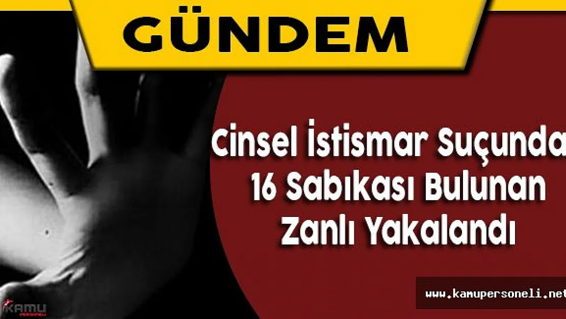 Engelli Kadınlara Şantaj ve Cinsal İstismar Yaptığı İddia Edilen Kişi Tutuklandı