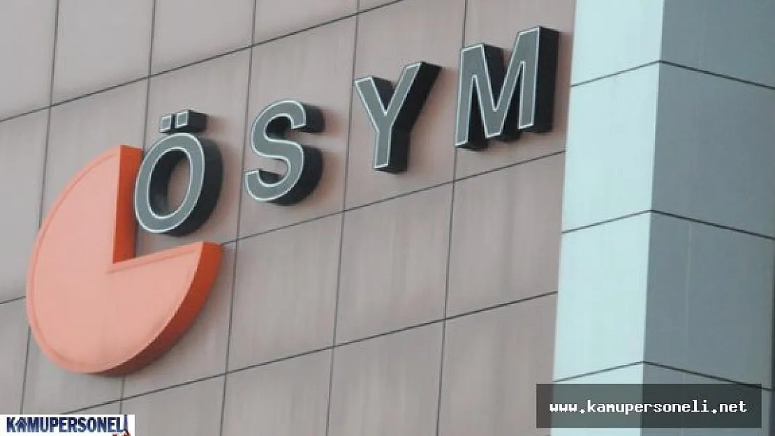 Engelli memur adayları, ÖSYM'den EKPSS verilerini bekliyor