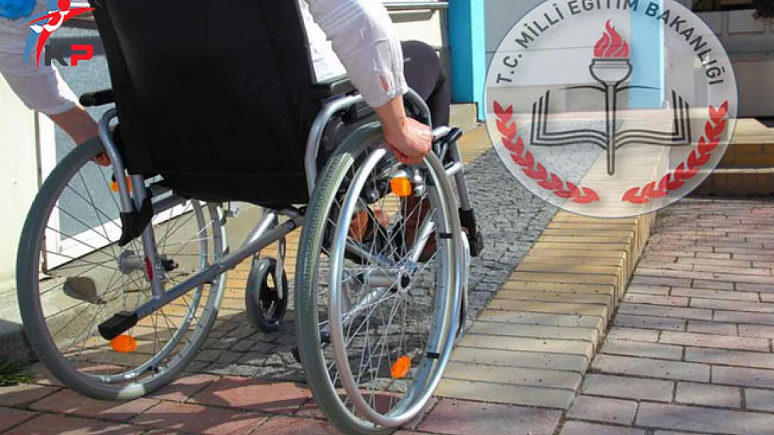 Engelli Öğetmenlerin MEB'e Teslim Etmeleri Gereken Belgeler Açıklandı