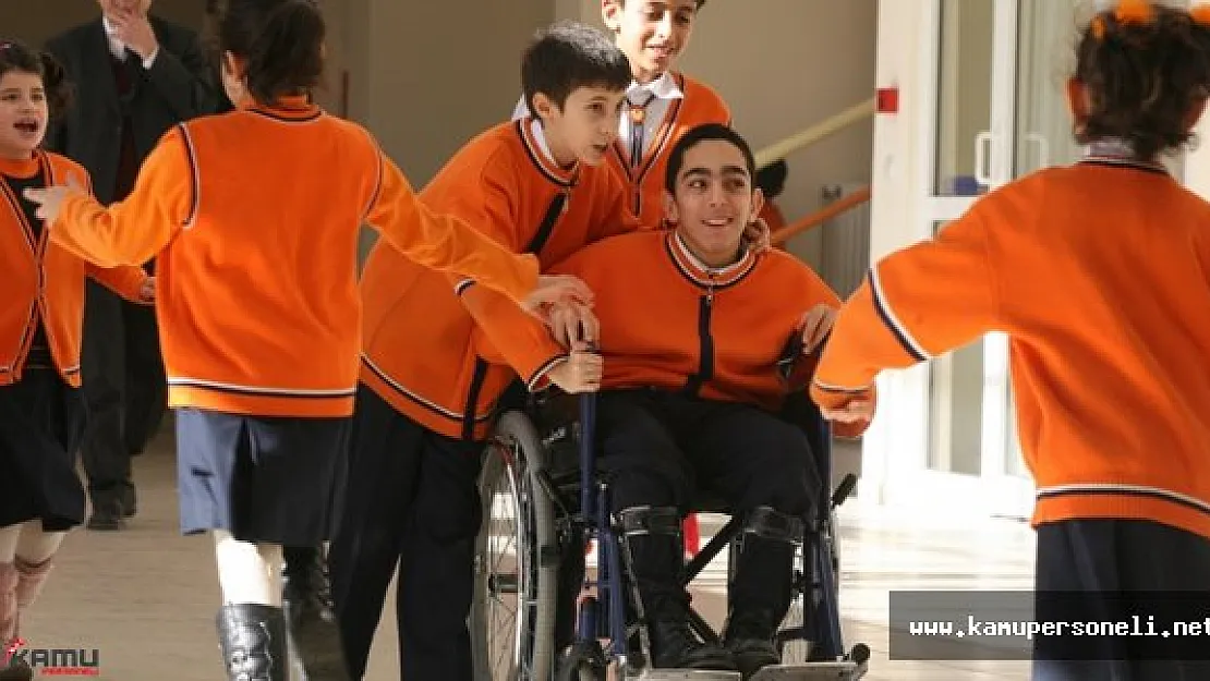 Engelsiz Meslek Lisesi 2016-2017 Eğitim-Öğretim Yılına Hazır