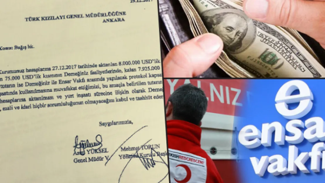 Engin Altay: Kızılay'ı Ensar vakfının taşeronu haline getirdiniz!
