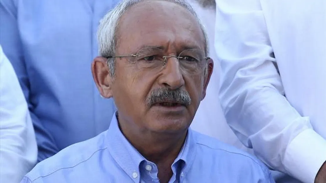 Enis Berberoğlu hakkında flaş karar sonrasında Kılıçdaroğlu'ndan ilk açıklama geldi!