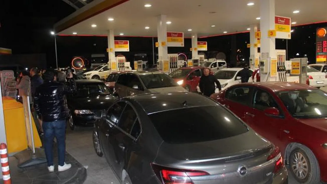EPGİS Başkanı Fesih Aktaş'tan nöbetçi akaryakıt istasyonları açıklaması!