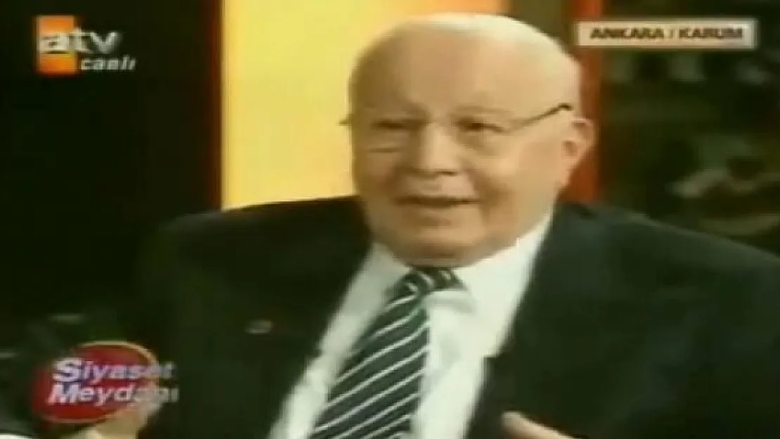Erbakan hoca 2003 yılında uyarmıştı! IMF'nin Türkiye üzerinde ki büyük oyunu!