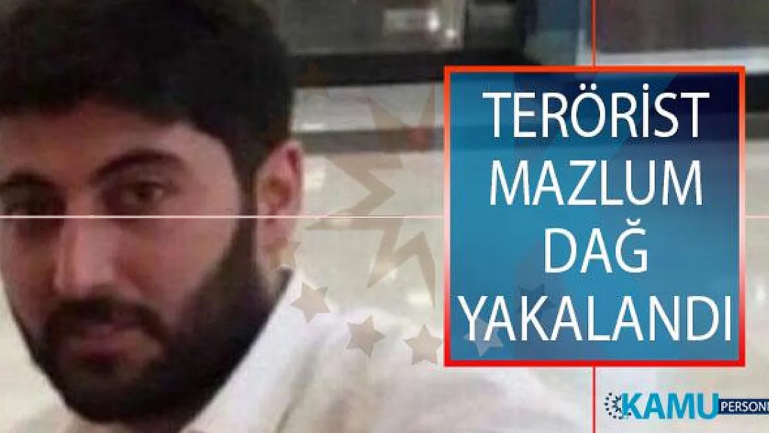 Erbil'de Türk Diplomat Osman Köse'yi Şehit Eden Terörist Mazlum Dağ Yakalandı!